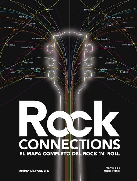 ROCK CONNECTIONS | 9788425346828 | MACDONALD