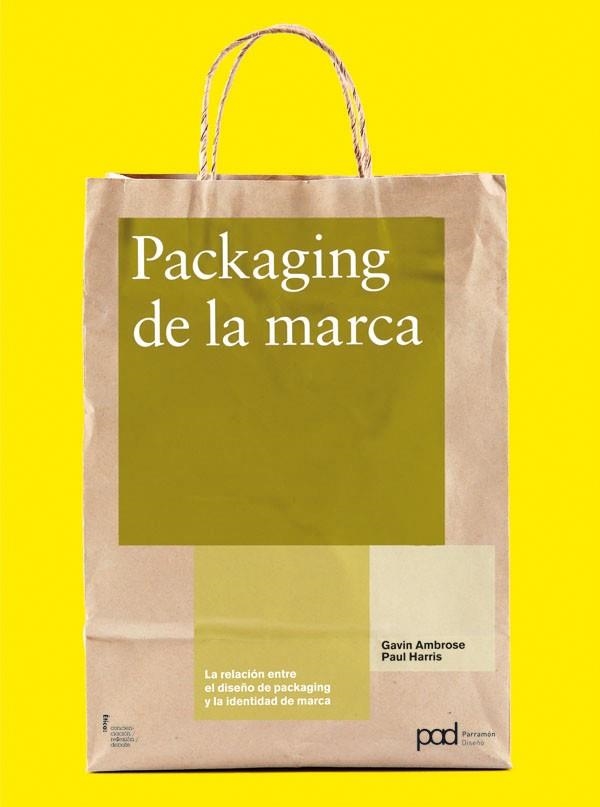 PACKAGING DE LA MARCA | 9788434237902 | VARIS