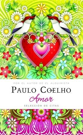 AMOR | 9788408089391 | COELHO