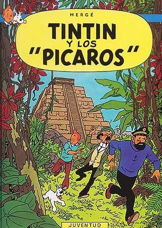 TINTIN Y LOS PICAROS | 9788426101730 | HERGE