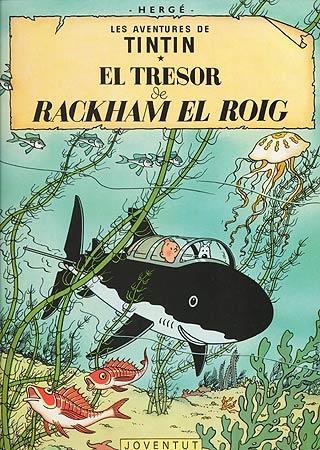 TRESOR DE RACKAM EL ROIG | 9788426111760 | HERGÉ