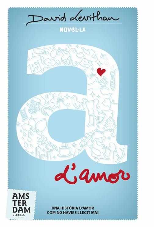 A D'AMOR | 9788492941605 | LEVITHAM