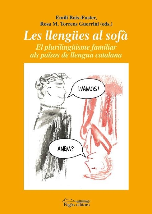 LES LLENGÜES AL SOFA | 9788499751726 | VARIOS AUTORES