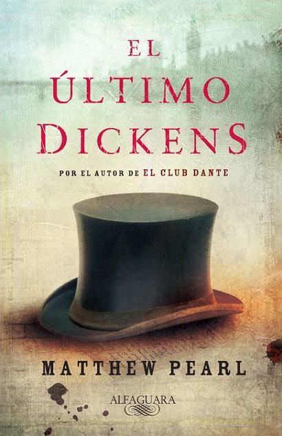 EL ULTIMO DICKENS | 9788420423531 | PEARL