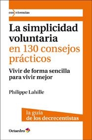 LA SIMPLICIDAD VOLUNTARIA | 9788499211893 | LAHILLE