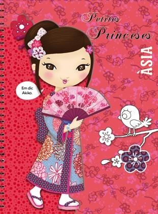 PETITES PRINCESES ASIA | 9788424640903 | DIVERSOS