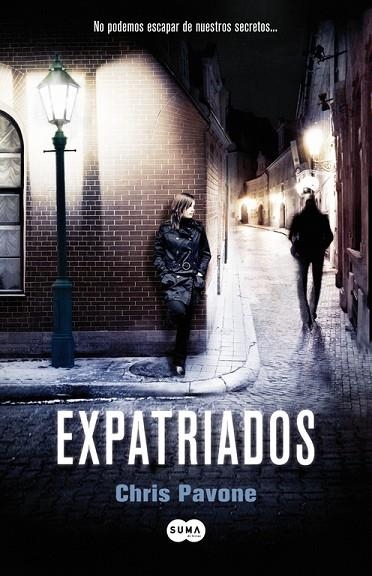 EXPATRIADOS | 9788483653197 | PAVONE