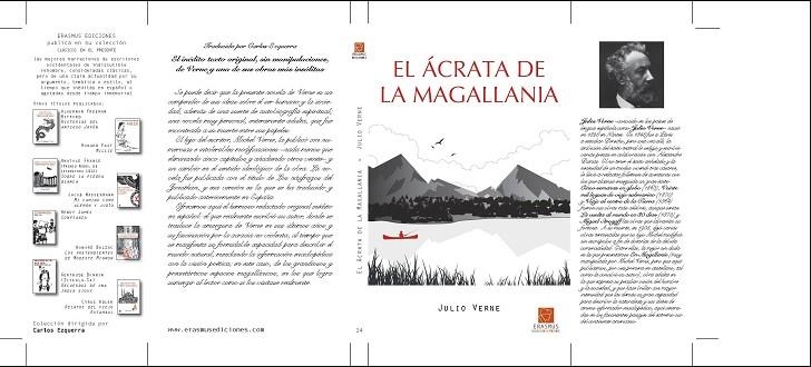 EL ACRATA DE LA MAGALLANA | 9788492806720 | VERNE