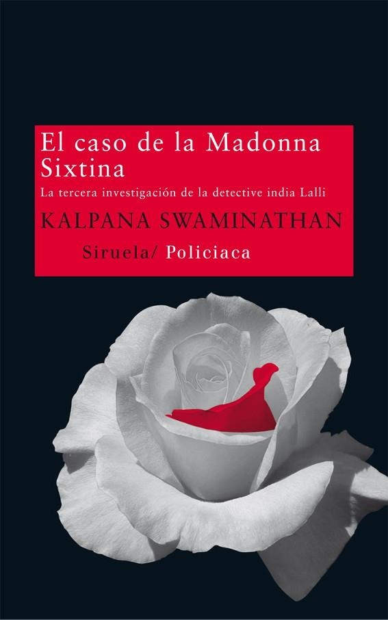 EL CASO DE LA MADONNA SIXTINA | 9788498413830 | SWAMINATHAN