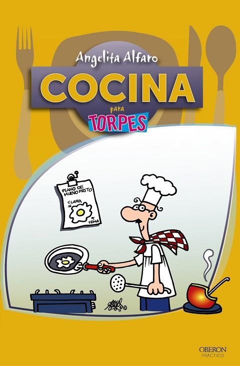 COCINA PARA TORPES | 9788441531062 | ALFARO