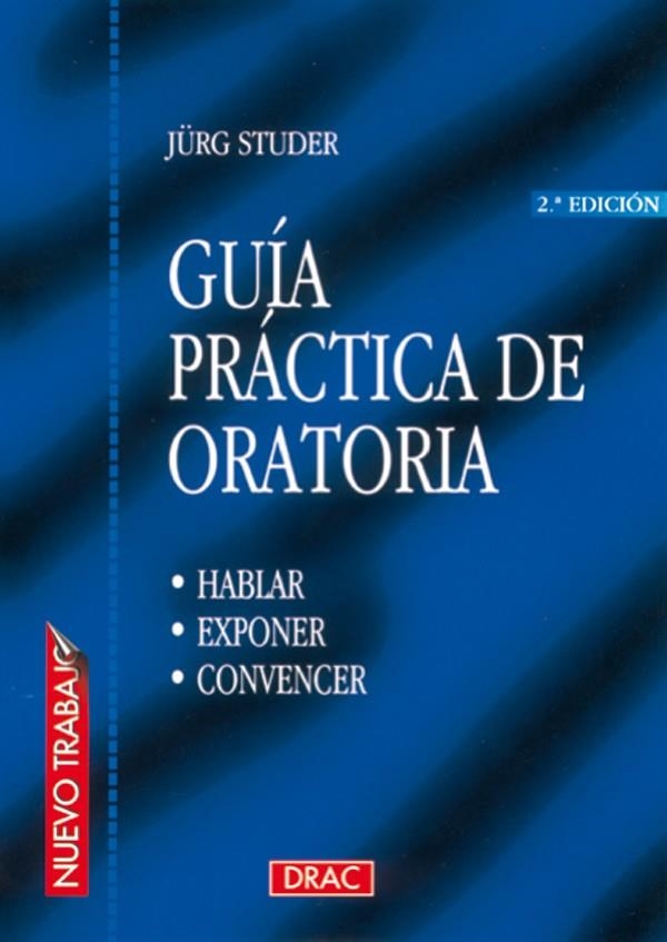 GUIA PRÁCTICA ORATORIA | 9788488893666 | STUDER