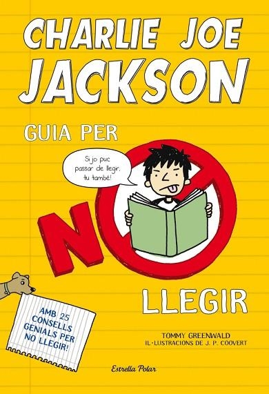 GUIA PER NO LLEGIR | 9788499327730 | JOE