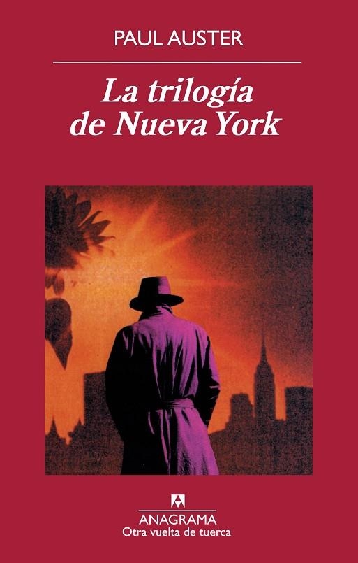 LA TRILOGIA DE NUEVA YORK | 9788433976062 | AUSTER