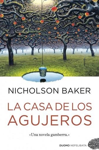 LA CASA DE LOS AGUJEROS | 9788415355120 | BAKER