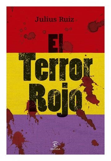 EL TERROR ROJO | 9788467034332 | RUIZ