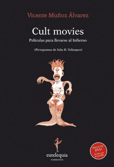 CULT MOVIES | 9788493873394 | MUÑOZ