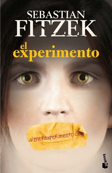 EL EXPERIMENTO | 9788408003496 | FITZEK