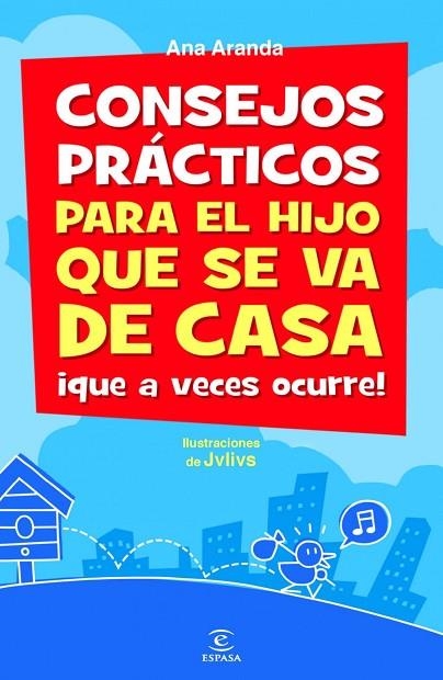 CONSEJOS PRACTICOS PARA EL HIJO | 9788467039085 | ARANDA