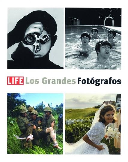 LIFE LOS GRANDES FOTOGRAFOS | 9788497858045 | AA. VV.