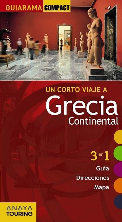 GRECIA | 9788497768054 | RON, ANA