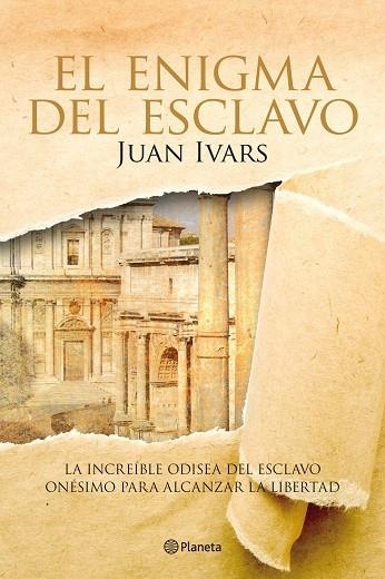 EL ENIGMA DEL ESCLAVO | 9788408109181 | IVARS