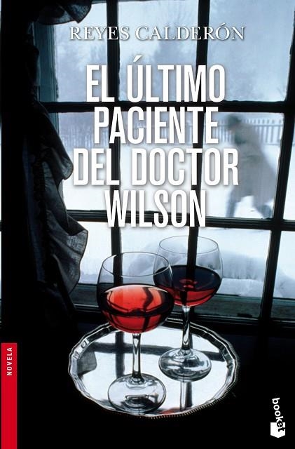 EL ULTIMO PACIENTE DEL DOCTOR | 9788408003540 | CALDERON