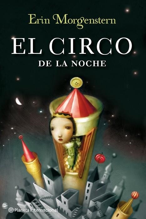 EL CIRCO DE LA NOCHE | 9788408111696 | MORGENSTERN