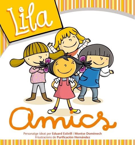 LILA AMICS | 9788448833206 | VARIS