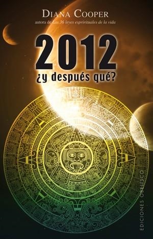 2012 ¿Y DESPUES QUE? | 9788497776424 | COOPER