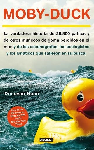 MOBY-DUCK | 9788403012097 | HOHN