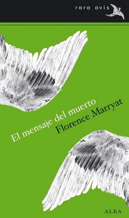 EL MENSAJE DEL MUERTO | 9788484286714 | MARRYAT