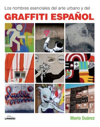 GRAFFITI ESPAÑOL | 9788497857659 | SUAREZ