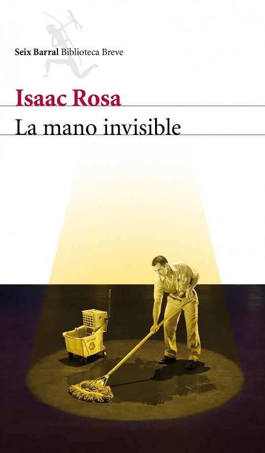 LA MANO INVISIBLE | 9788432209338 | ROSA