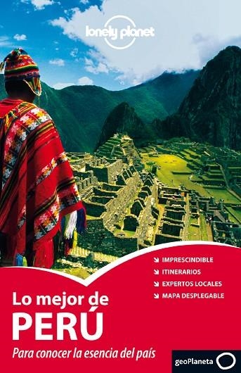 LO MEJOR DE PERU | 9788408098034 | AA. VV.