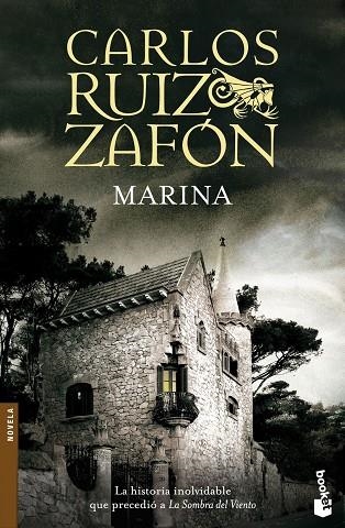 MARINA | 9788408084266 | ZAFON