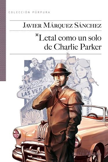 LETAL COMO UN SOLO DE CHARLIE | 9788415065241 | MARQUEZ