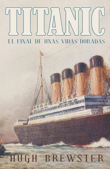 TITANIC | 9788426420268 | BREWSTER