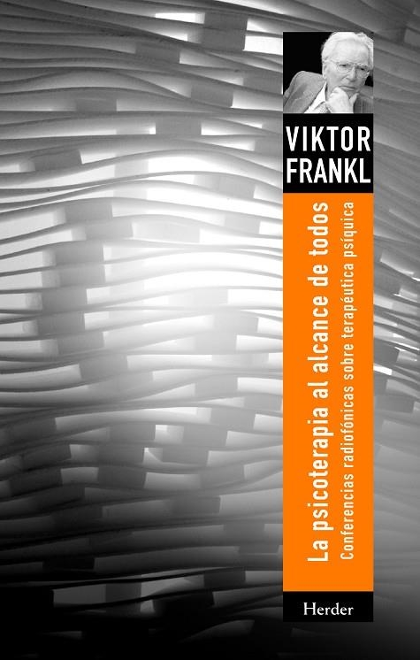 LA PSICOTERAPIA AL ALCANCE DE T | 9788425412912 | FRANKL