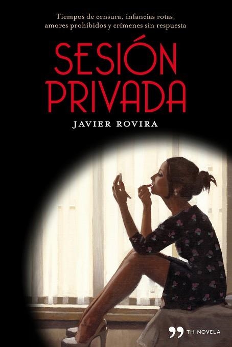 SESION PRIVADA | 9788499980256 | ROVIRA