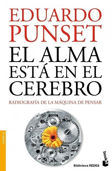 EL ALMA ESTA EN EL CEREBRO | 9788423320769 | PUNSET