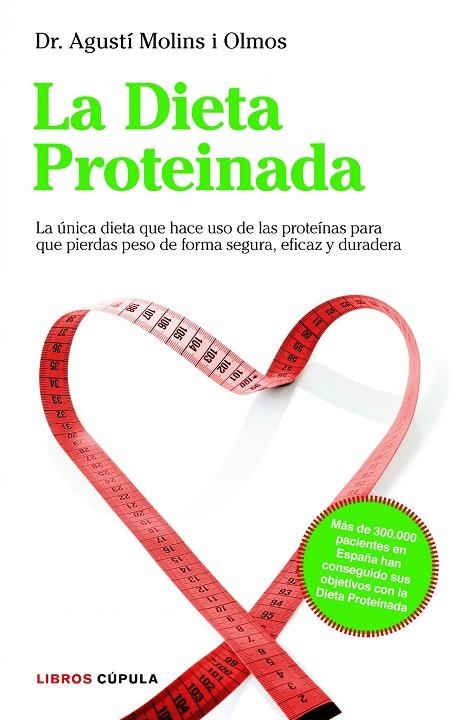 LA DIETA PROTEINADA | 9788448000455 | MOLINS