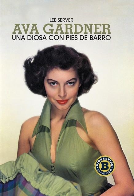 AVA GARDNER | 9788415405108 | SERVER