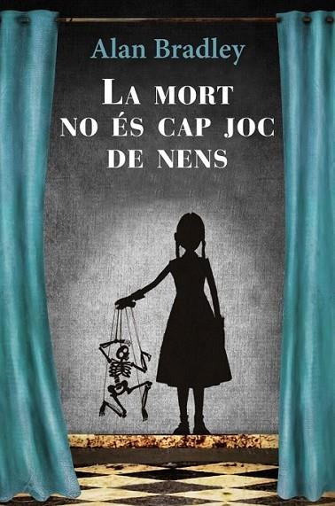 LA MORT NO ES CAP JOC DE NENS | 9788466413510 | BRADLEY