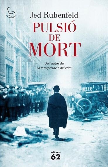 PULSIO DE MORT | 9788429769159 | RUBENFELD