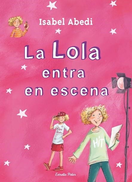 LA LOLA ENTRA EN ESCENA | 9788499327723 | ABEDI