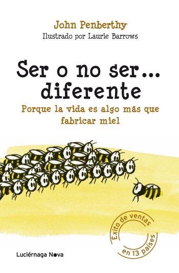 SER O NO SER... DIFERENTE | 9788492545544 | PENBERTHY, JOHN