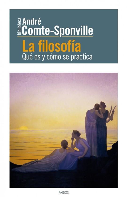 LA FILOSOFIA | 9788449326776 | COMTE