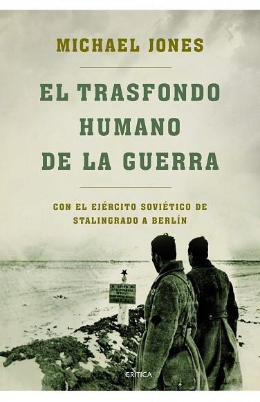 EL TRASFONDO HUMANO | 9788498923223 | JONES