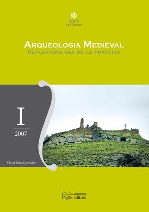 ARQUEOLOGIA MEDIEVAL | 9788497795777 | VARIOS AUTORES