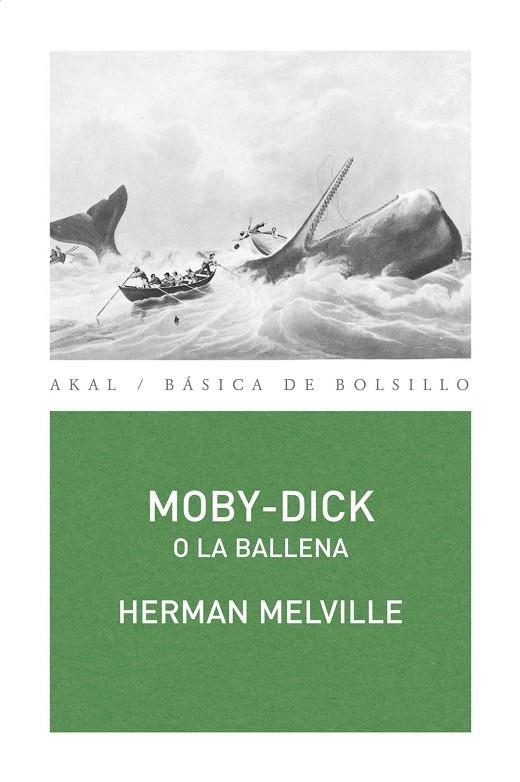 MOBY-DICK O LA BALLENA | 9788446031246 | MELVILLE